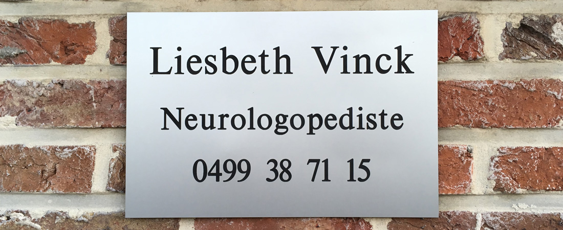 Neurologopedie Liesbeth Vinck 